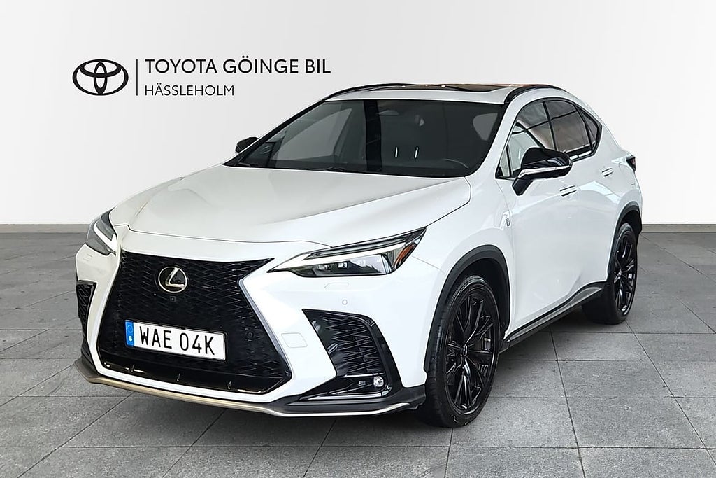Lexus NX450H+ NX450H+
