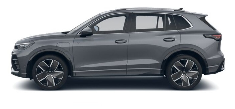 Volkswagen Tiguan 2026, bild 2/40