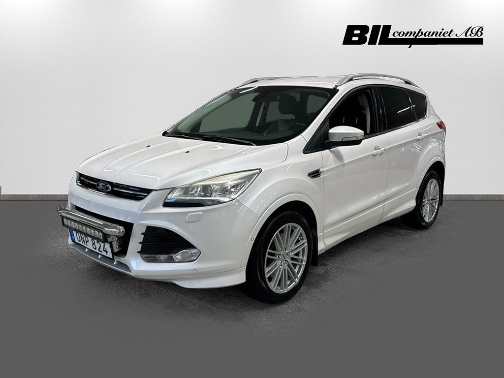 Ford Kuga 2.0 TDCi AWD Powershift, 163hk