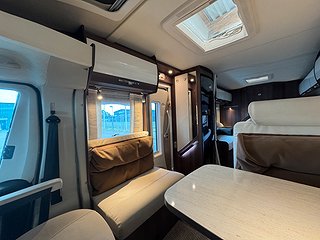 Husbil-halvintegrerad Bürstner Nexxo T 720 AUTOMAT 4 av 20