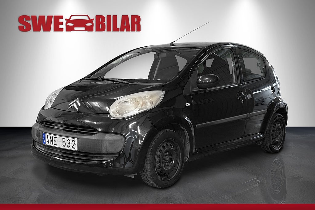 Citroën C1 5-dörrar 1.0 AUX 8500MIL