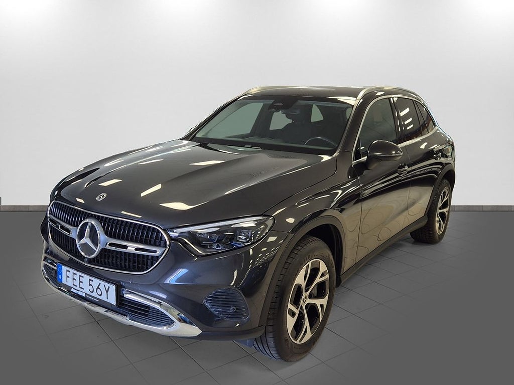 Mercedes-Benz GLC 300 de 4MATIC