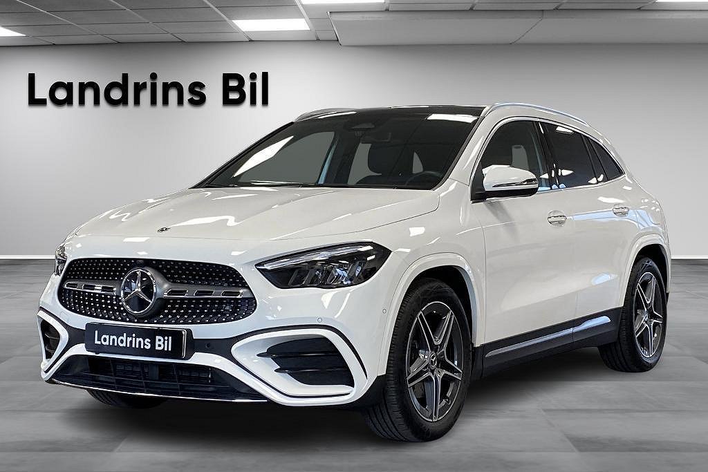 Mercedes-Benz GLA 200 AMG Advanced Plus Panorama Drag