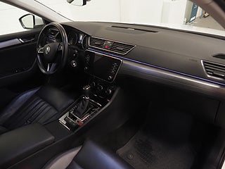 Kombi Skoda Superb 13 av 25