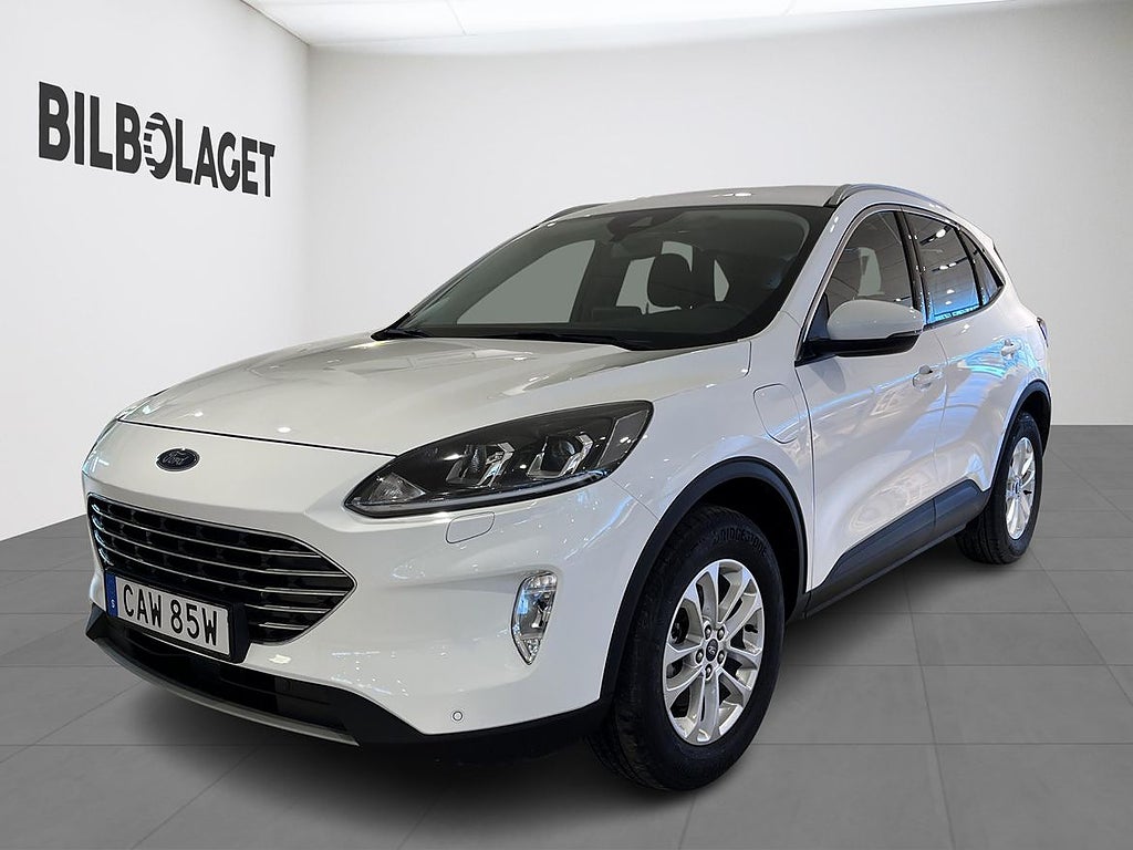 Ford Kuga 2.5 225 PHEV Titanium A