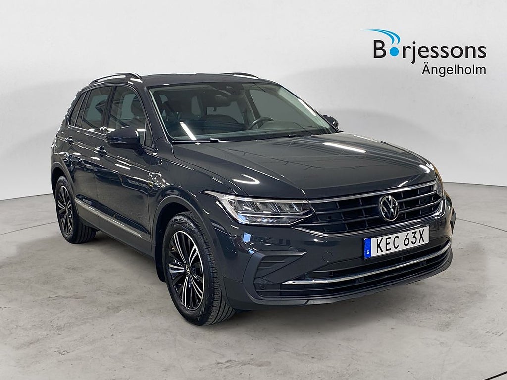 Volkswagen Tiguan 1.5 TSI 150 HK DSG Drag Värm