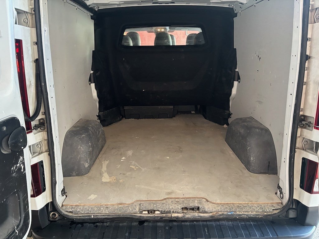 Renault trafic 2023 - miniatyr 12