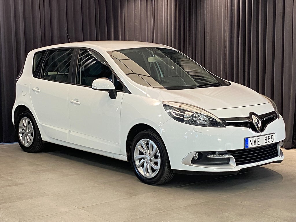 Renault Scenic I 1.6 / Nyservad / 