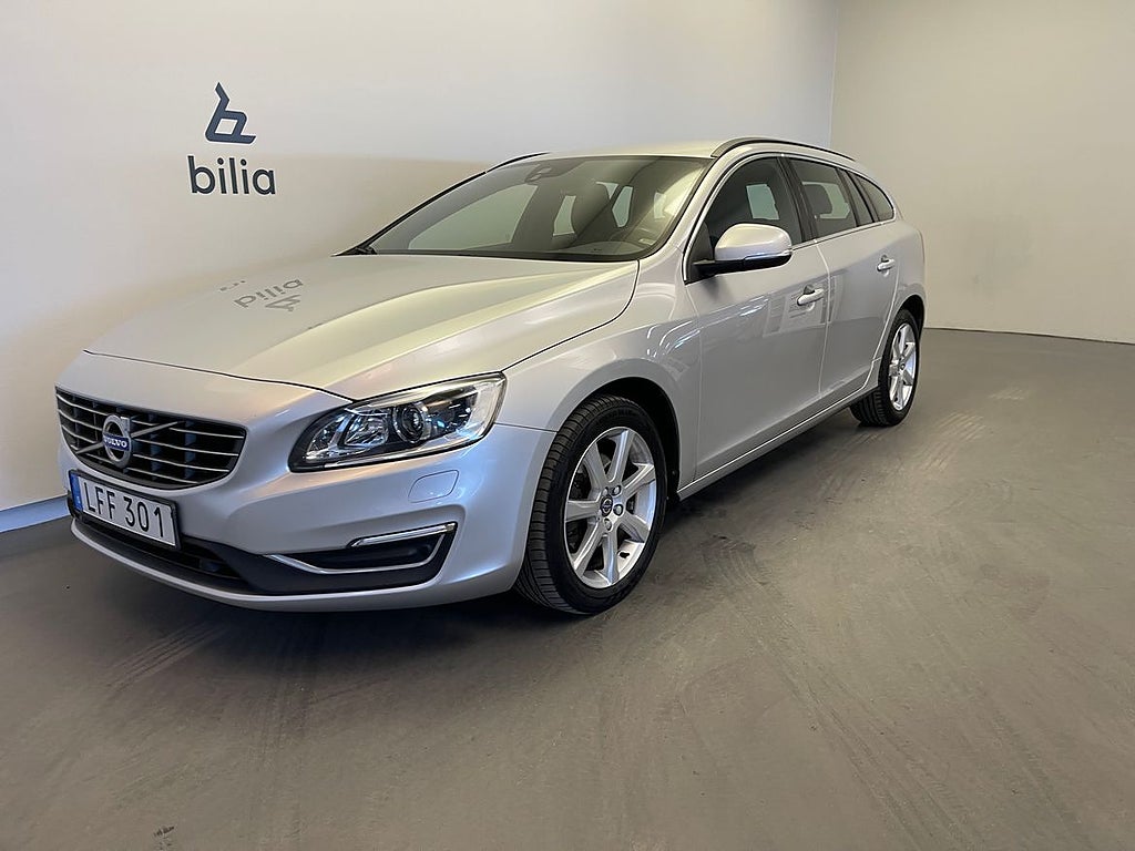 Volvo V60 D4 Classic Momentum