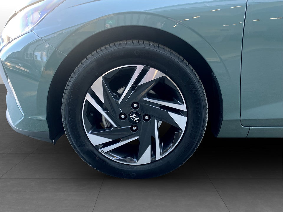 Bild på Hyundai i20 Essential 1.2 MPi 84hk B-KAMERA RATTVÄRME