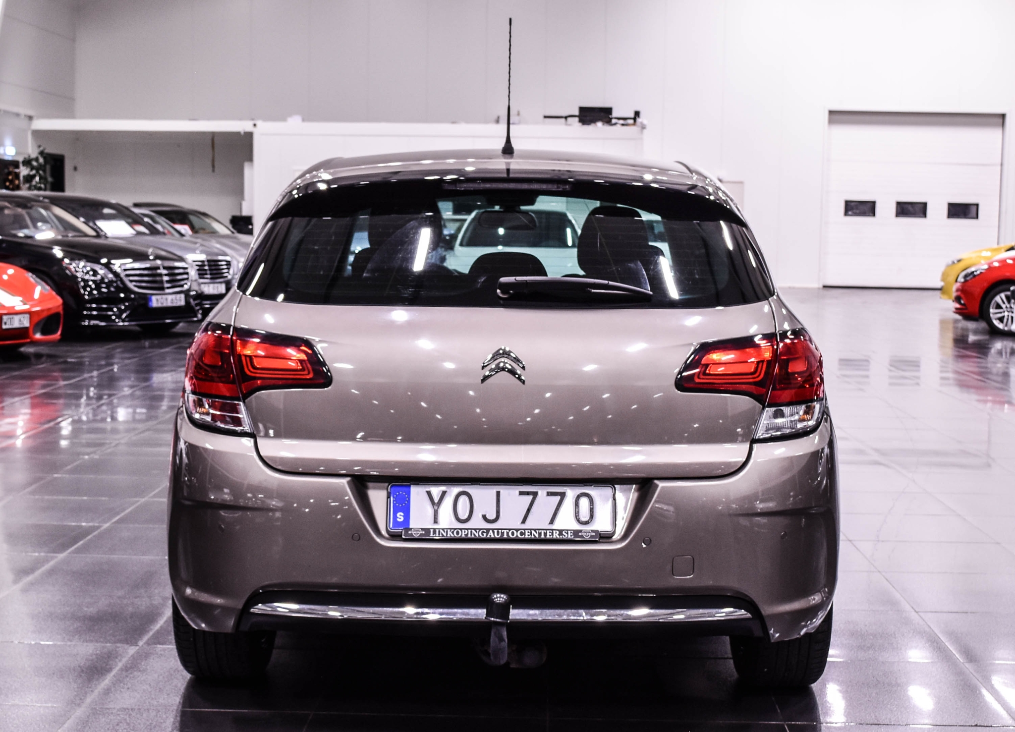 Citroen C4 2017, bild 6/10