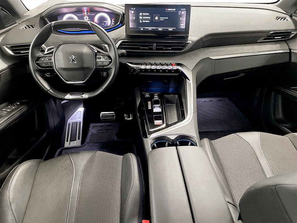Bild på Peugeot 5008 GT 1.2 PT 130hk Aut 7-SITS KAMPANJRÄNTA 3,99%