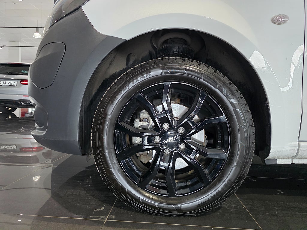 Mercedes-Benz Vito eVito 112 skåp lång - bild 18
