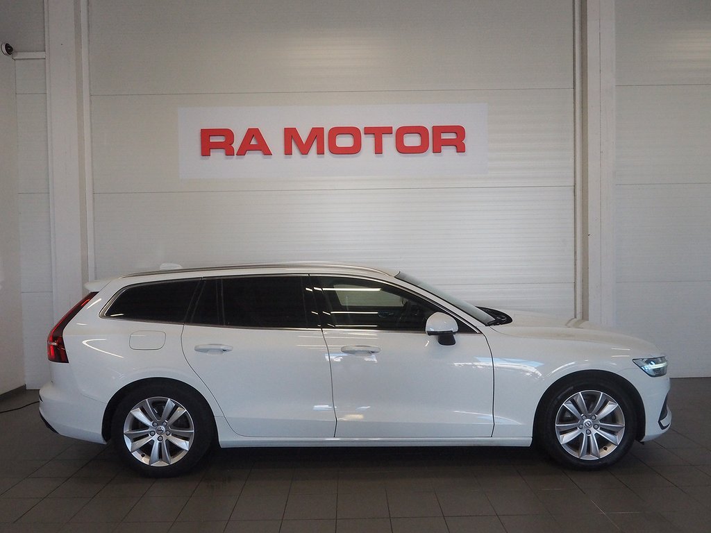 Volvo V60 D4 Geartronic Advanced Edition | D-Värm | VOC 2019