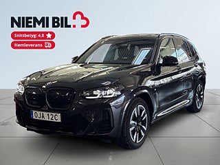 BMW X3 iCharged S&V-Hjul/Drag/Pano/Backkamera/Carplay/MOMS – bild 1