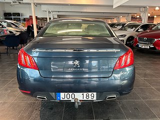 Peugeot 508 2.2 HDi 200 FAP SoV/MoK/Kamrem Bytt/Dragkrok
