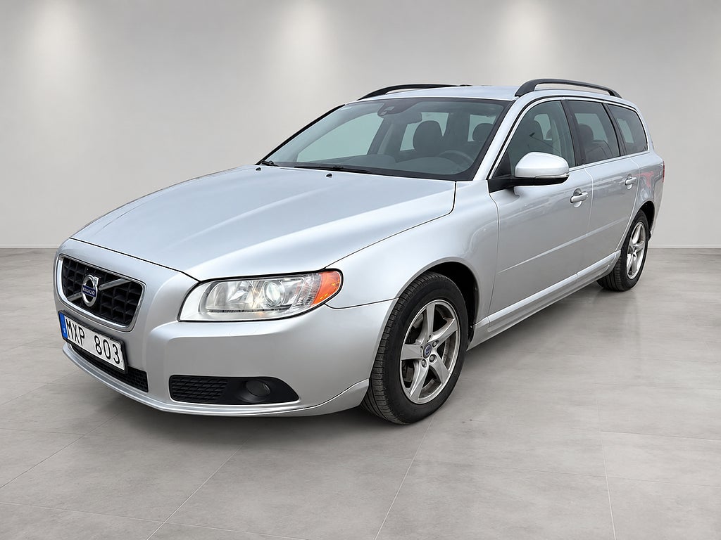 Volvo V70 D4 Geartronic Momentum Euro 5