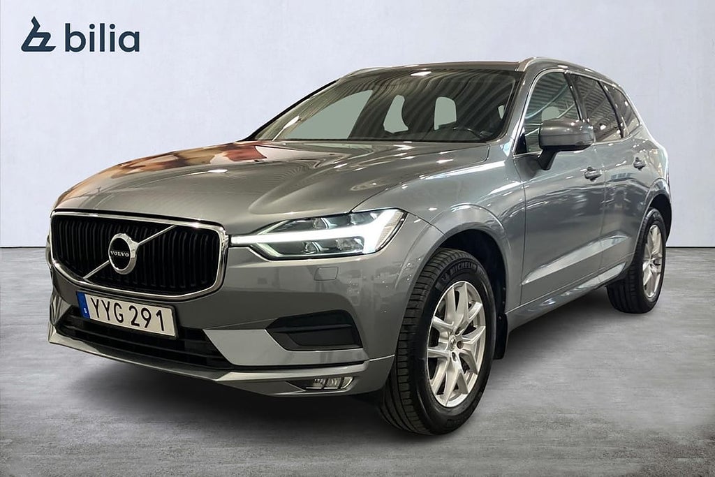 Volvo XC60 D4 AWD Momentum Advanced SE tonade rutor dragk...
