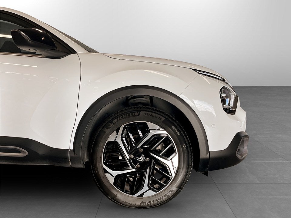 Bild på Citroën C4 X Shine 1.2 PT 130hk Aut - B-KAMERA, ELSTOL