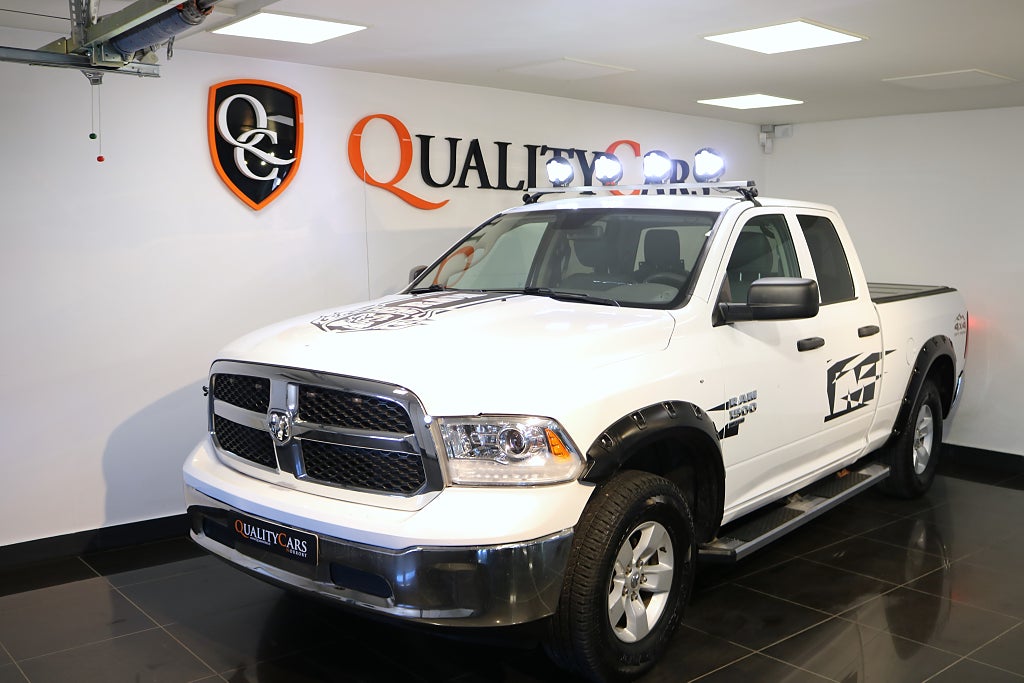 RAM 1500 2020 - miniatyr 20
