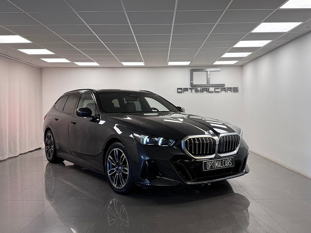 BMW 530 E xDrive Touring H&K M-SPORT 299HK LEASEBAR