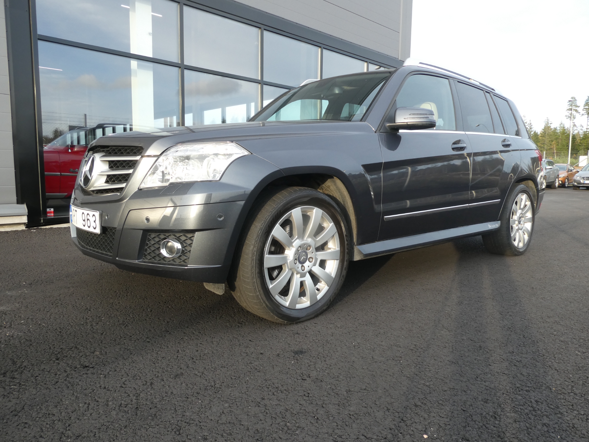 Mercedes-Benz GLK, bild 2/26