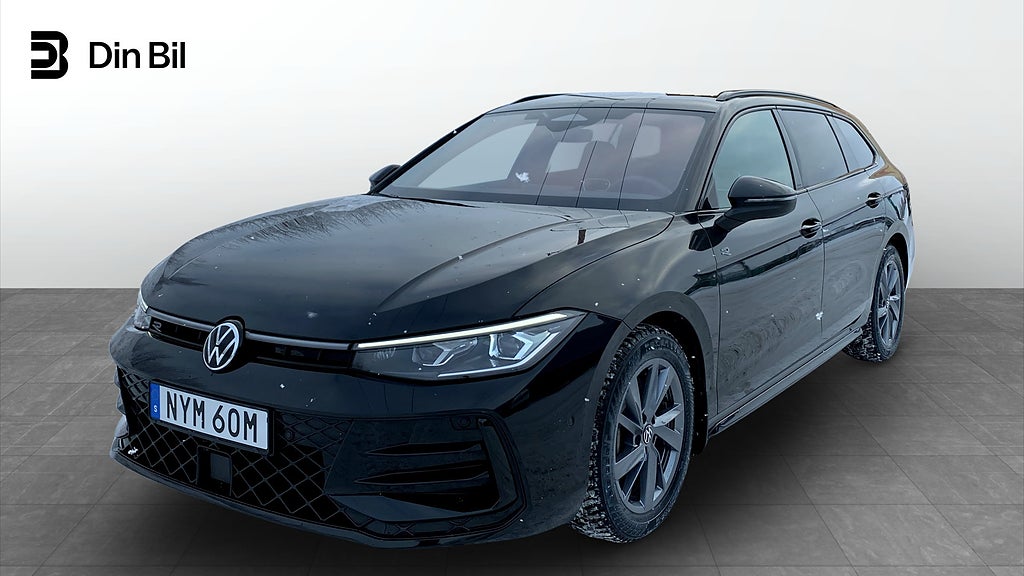 Volkswagen Passat R-LINE 2.0 TDI  4MOTION