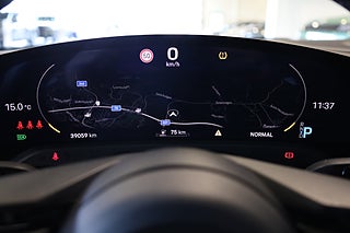 Sportkupé Porsche Taycan 24 av 31
