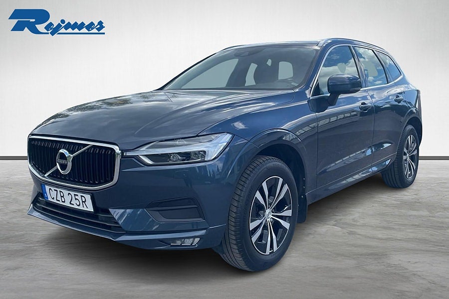 Volvo XC60 B4 AWD Diesel Momentum Advanced Edt