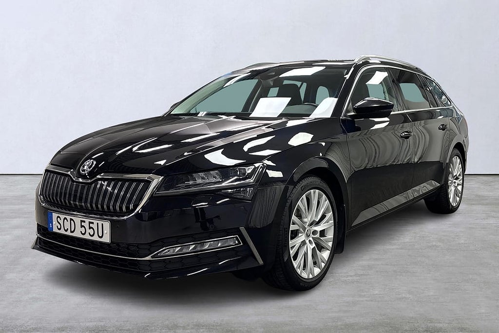 Skoda Superb iV Kombi 1,4 TSI PHEV