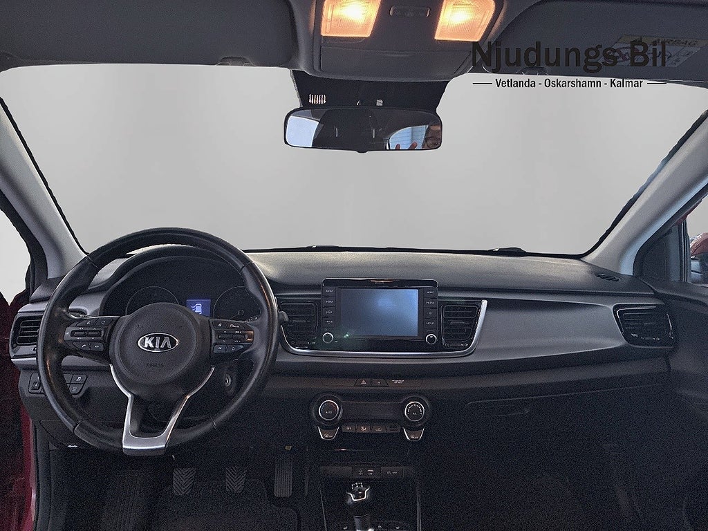 Kia Rio 2018 - miniatyr 8