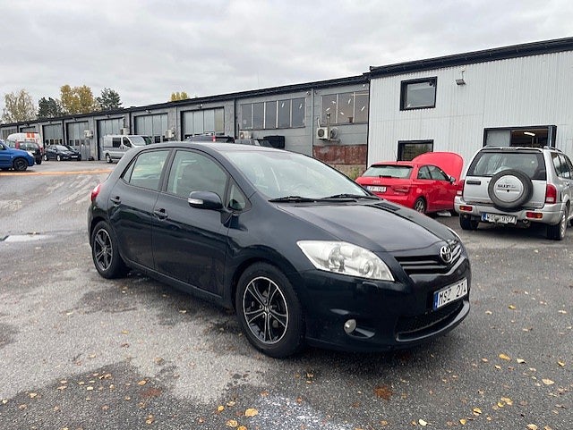 Toyota Auris 5-dörrar 1.4 D-4D Plus Euro 5