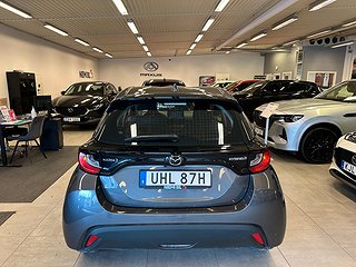 Mazda 2 Hybrid Kamera/M-värm/SoV/Rattvärme/MOMS/Kamkedja
