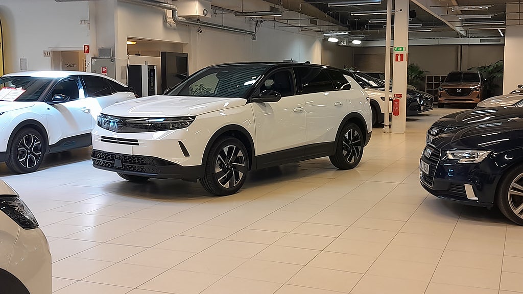 Opel Grandland Grandland GS Hybrid AUT (Panoramaglastak)