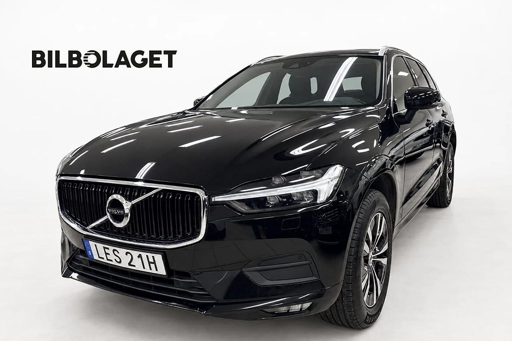 Volvo XC60 B4 AWD Diesel Mom Adv SE