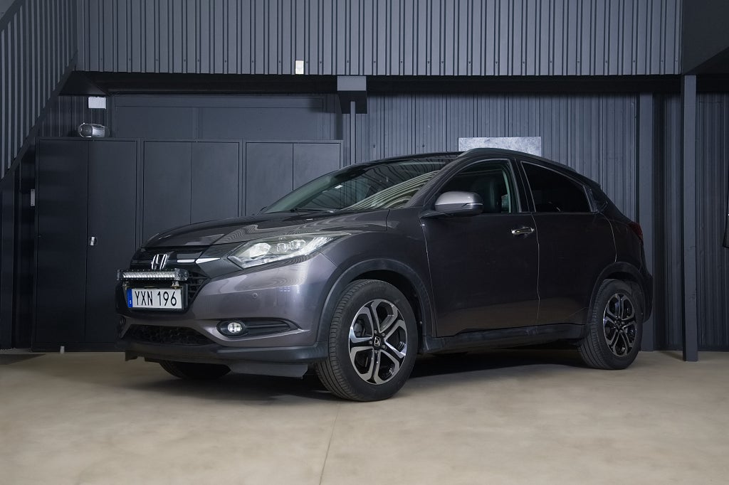 Honda HR-V 1.5 i-VTEC CVT / Drag / S&V hjul 