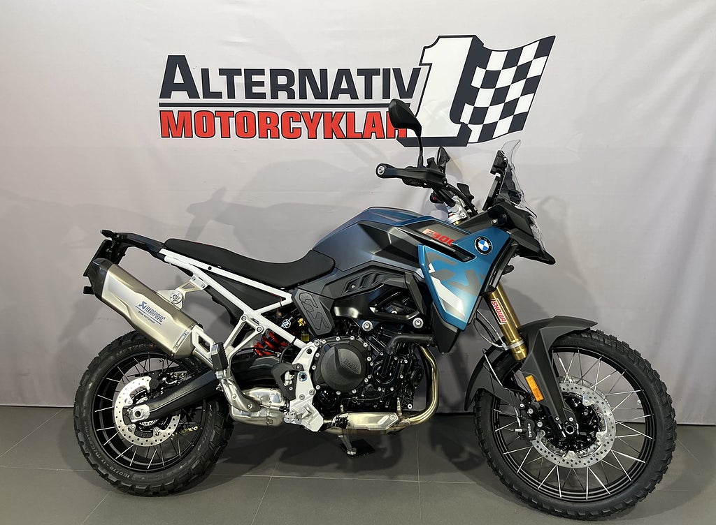 BMW F 900 GS