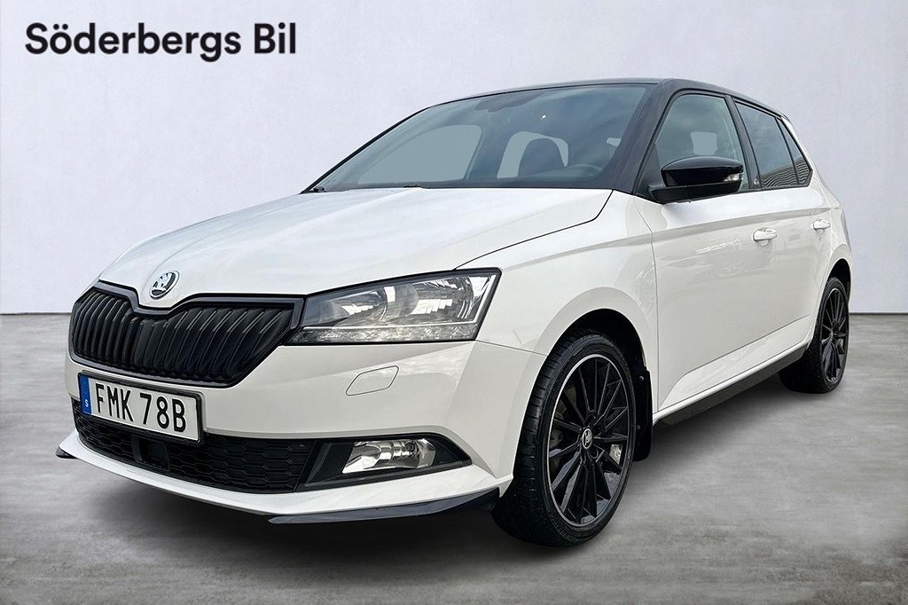 Skoda Fabia Monte Carlo 1,0 TSI 110