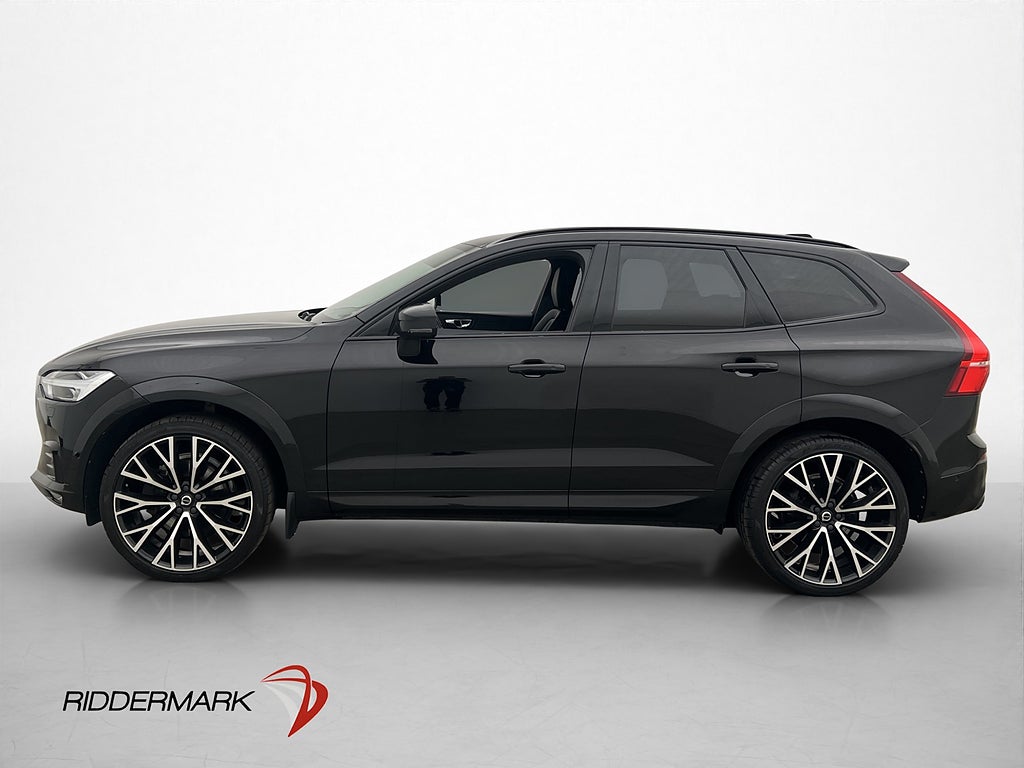 Volvo XC60 B4 AWD R-Design H/K 360° Skinn HuD Carplay Luftfj