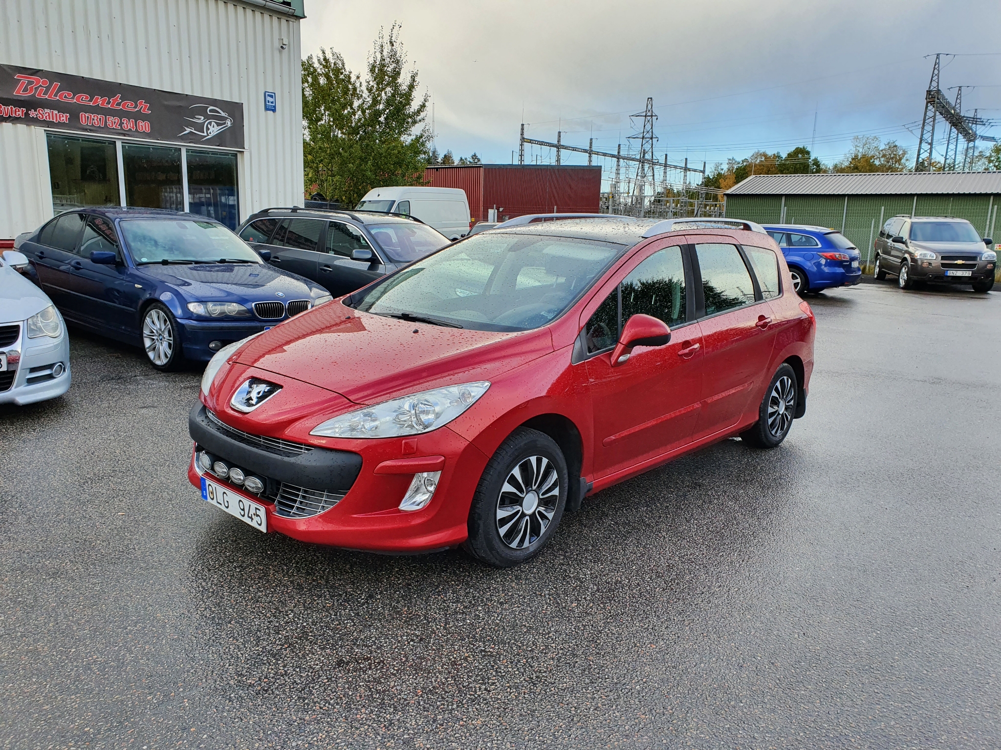 Peugeot 308