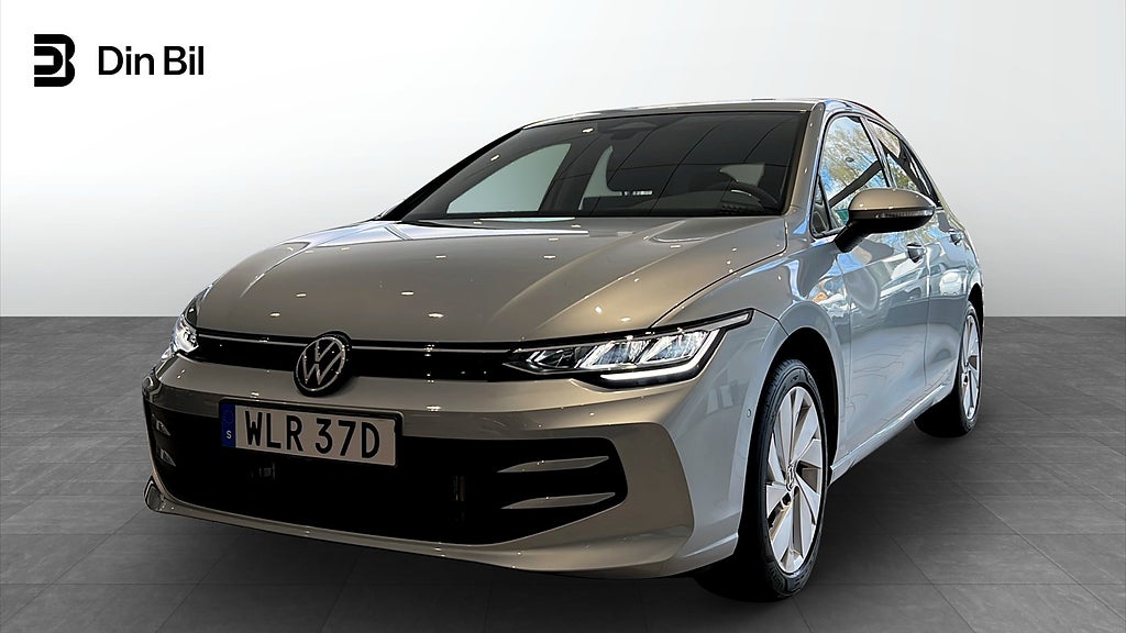 Volkswagen Golf Life 1,5 eTSI 150 HK DSG