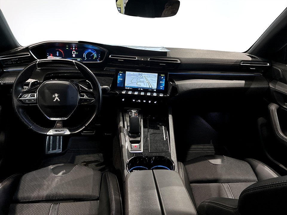 Bild på Peugeot 508 5D GT Hybrid 225hk Aut B-KAMERA DRAG NAVI