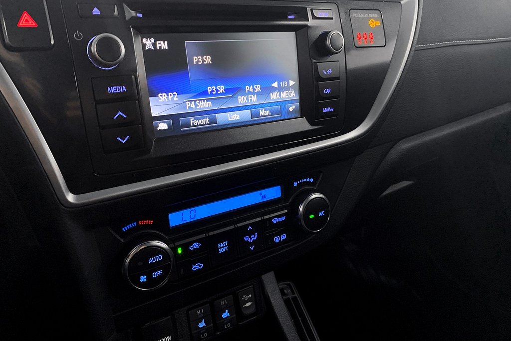 Toyota Auris TS 1.6 Edition Feel 2015