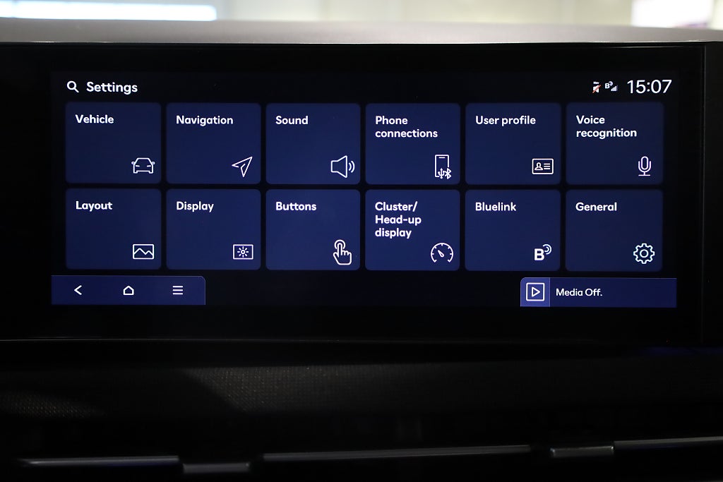 Hyundai Tucson PHEV 4WD Advanced Navi Kamera HuD Krell Läder Leasbar 2025