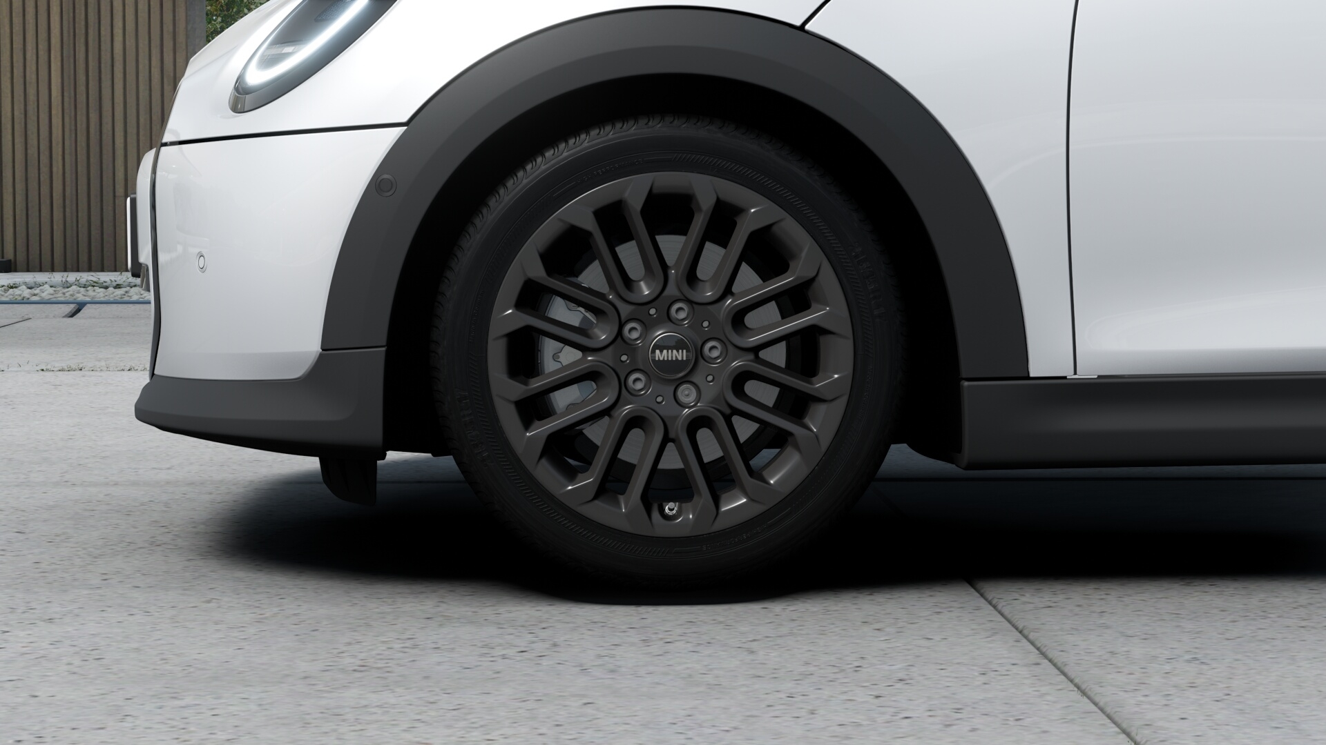 MINI Cooper 2026, photo 7/36