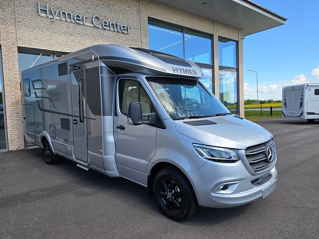 Hymer Masterline T 780 HC-Edition
