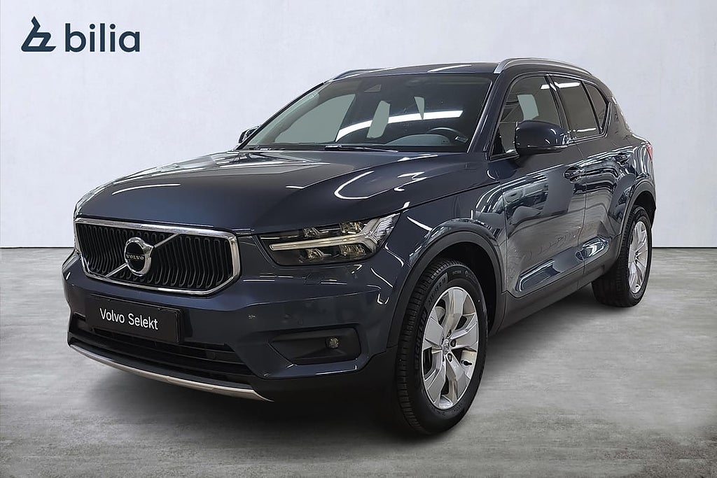 Volvo XC40 B4 FWD Bensin Mom Adv Navi Pro Edt