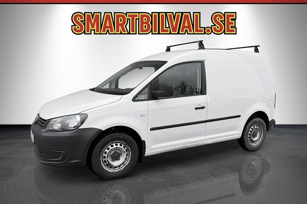 Volkswagen Caddy Skåpbil 1.6 TDI Drag Nybes