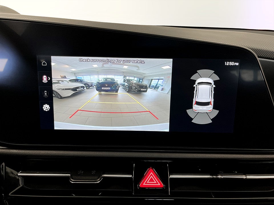 Bild på Kia Niro Advance 1.6 DCT 141hk Aut B-KAMERA CARPLAY ELSTOL