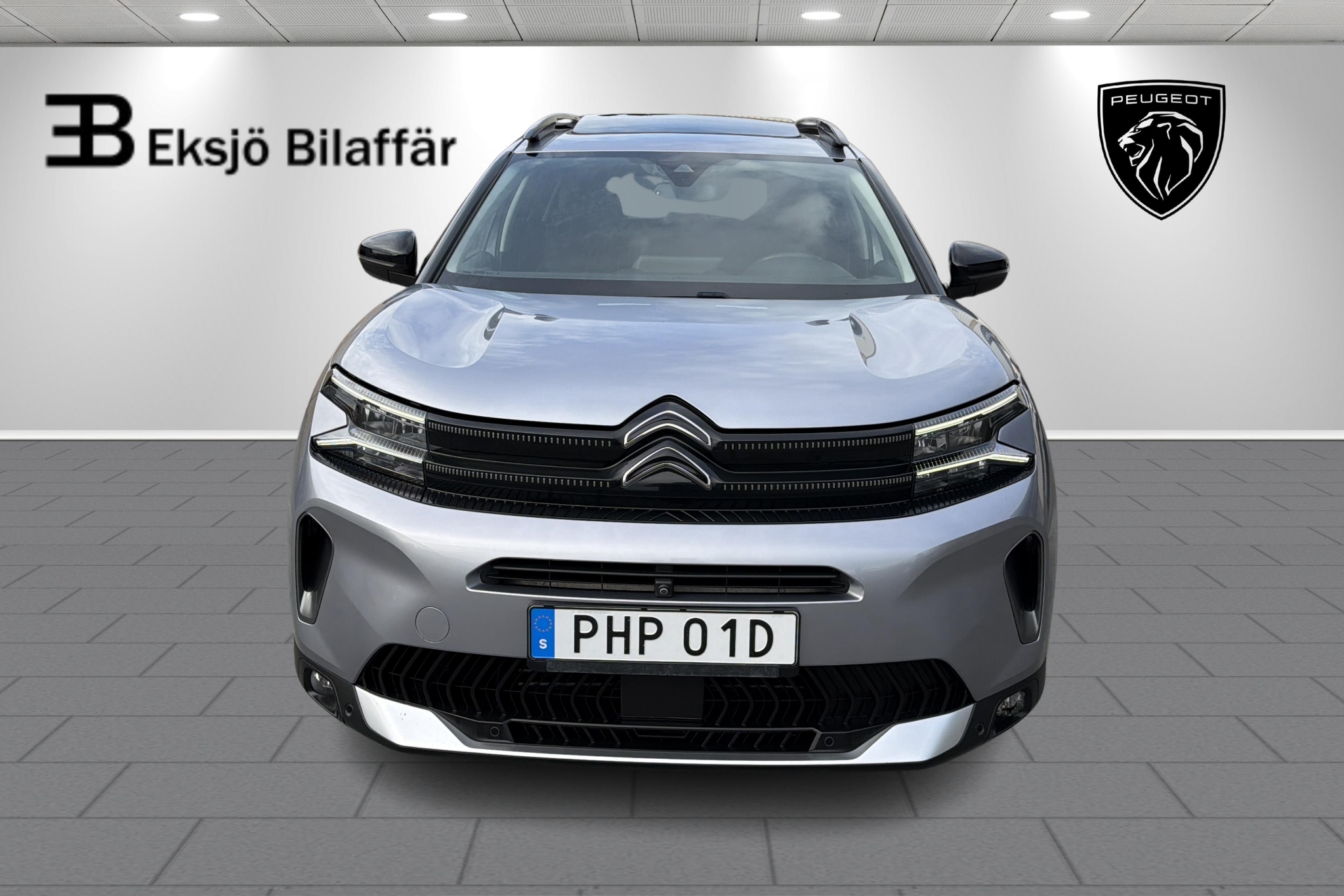 Citroen C5 Aircross 2022, bild 2/10